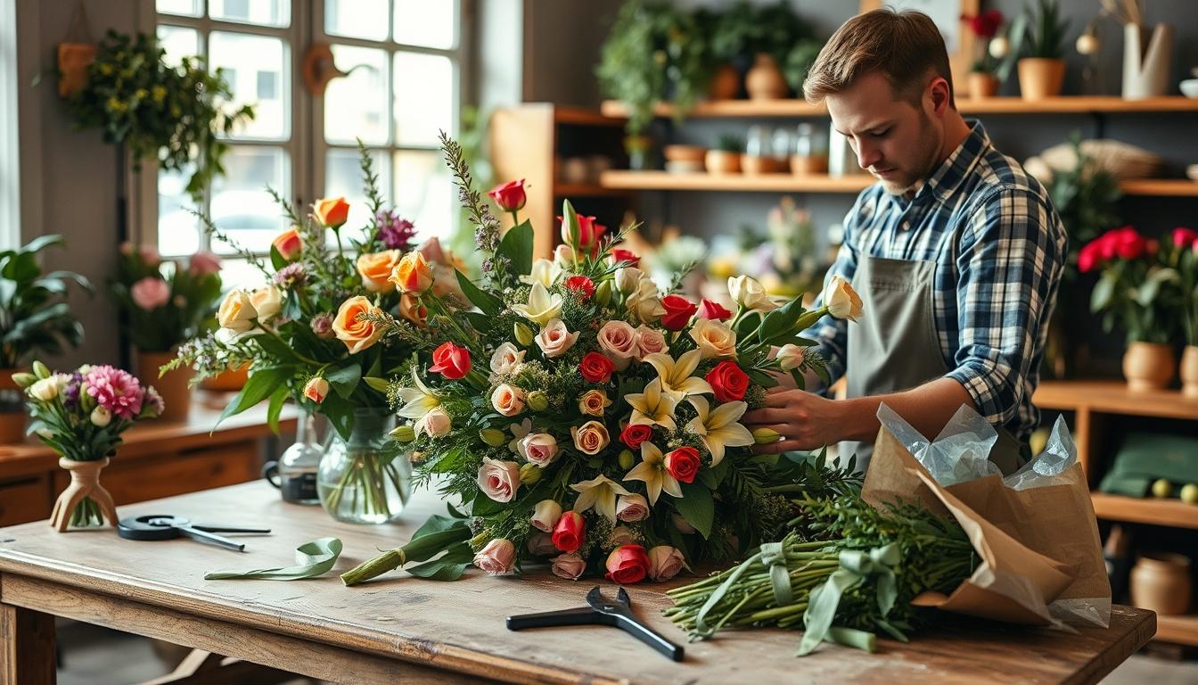 Fresh Flowers for Everyday Moments